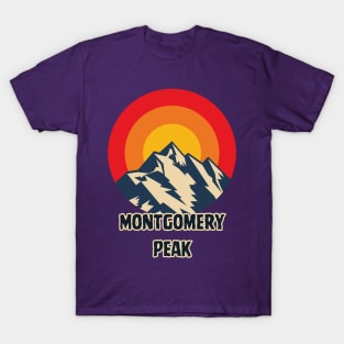 Montgomery Peak T-Shirt